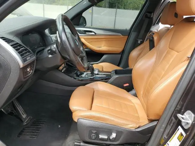 2021 BMW X3 XDRIVEM40I  