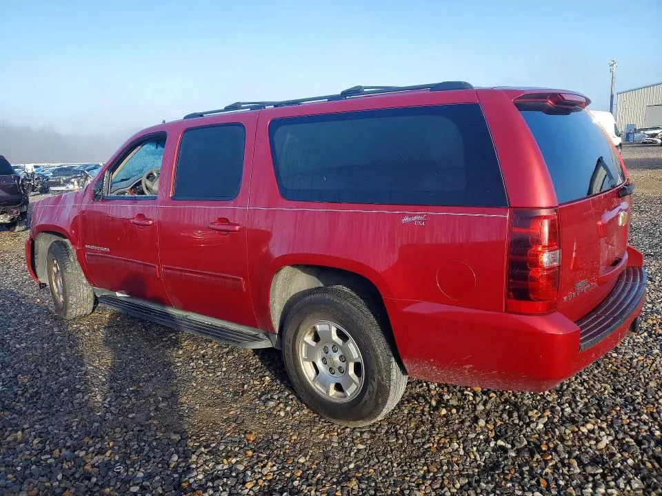 2014 CHEVROLET SUBURBAN C1500 LT  