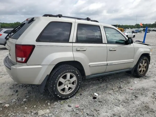 2010 JEEP GRAND CHEROKEE LAREDO  