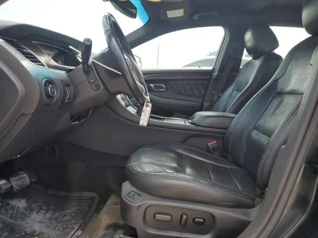 2015 FORD TAURUS LIMITED  