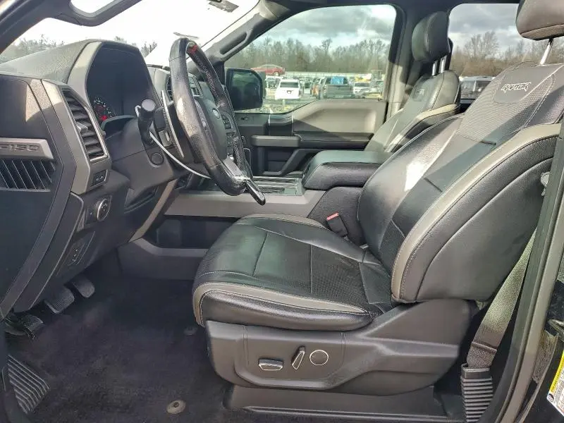 2017 FORD F150 RAPTOR  