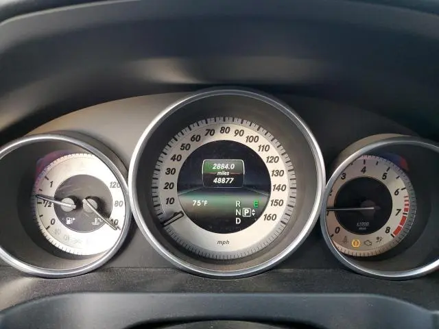 2017 MERCEDES-BENZ E 400  