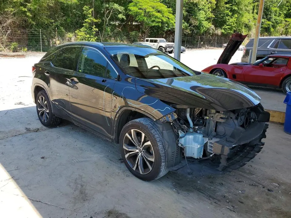 2018 LEXUS RX 350 BASE  