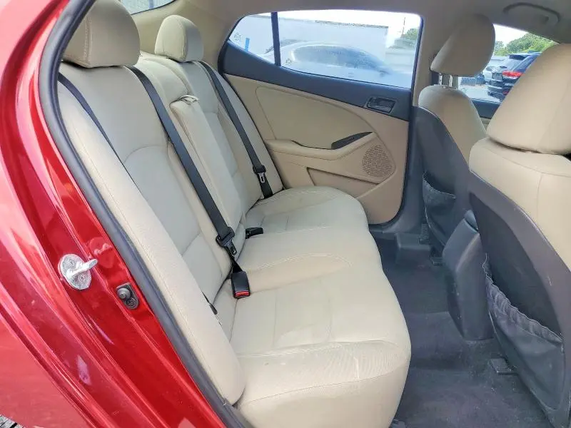 2015 KIA OPTIMA LX  