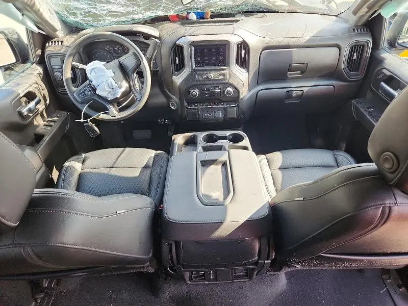 2025 CHEVROLET SILVERADO C1500 CUSTOM  