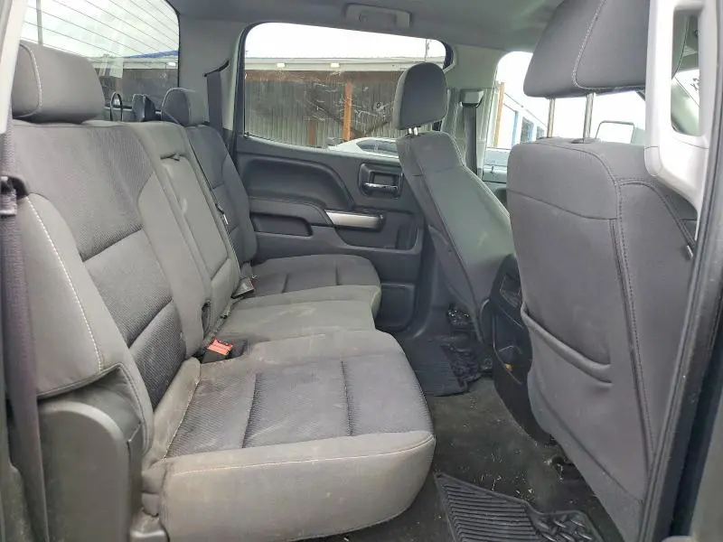 2016 CHEVROLET SILVERADO K1500 LT  