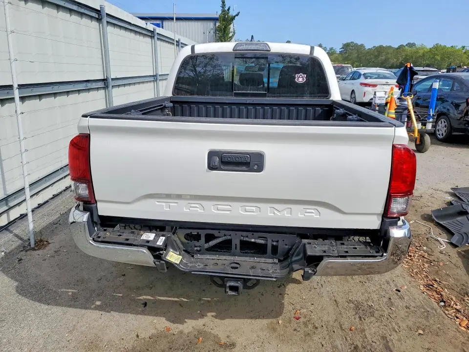 2019 TOYOTA TACCOMA   