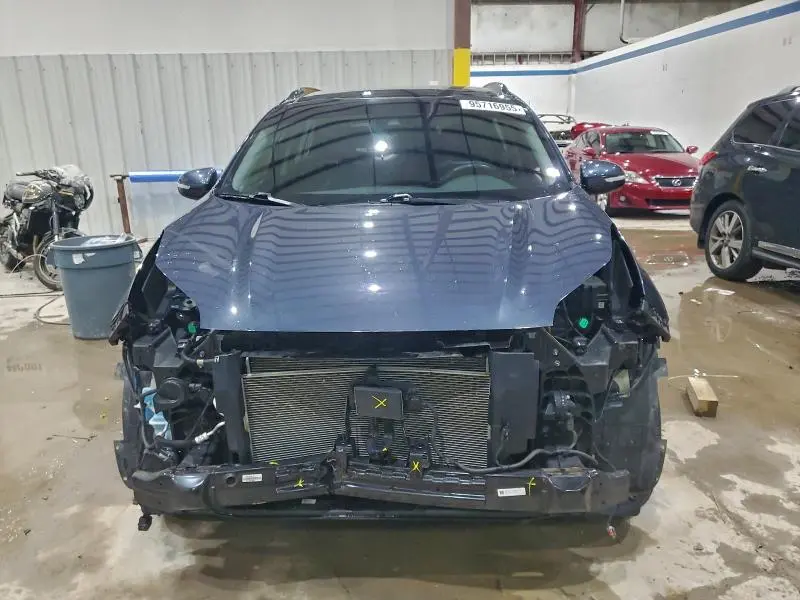 2019 KIA SPORTAGE EX  