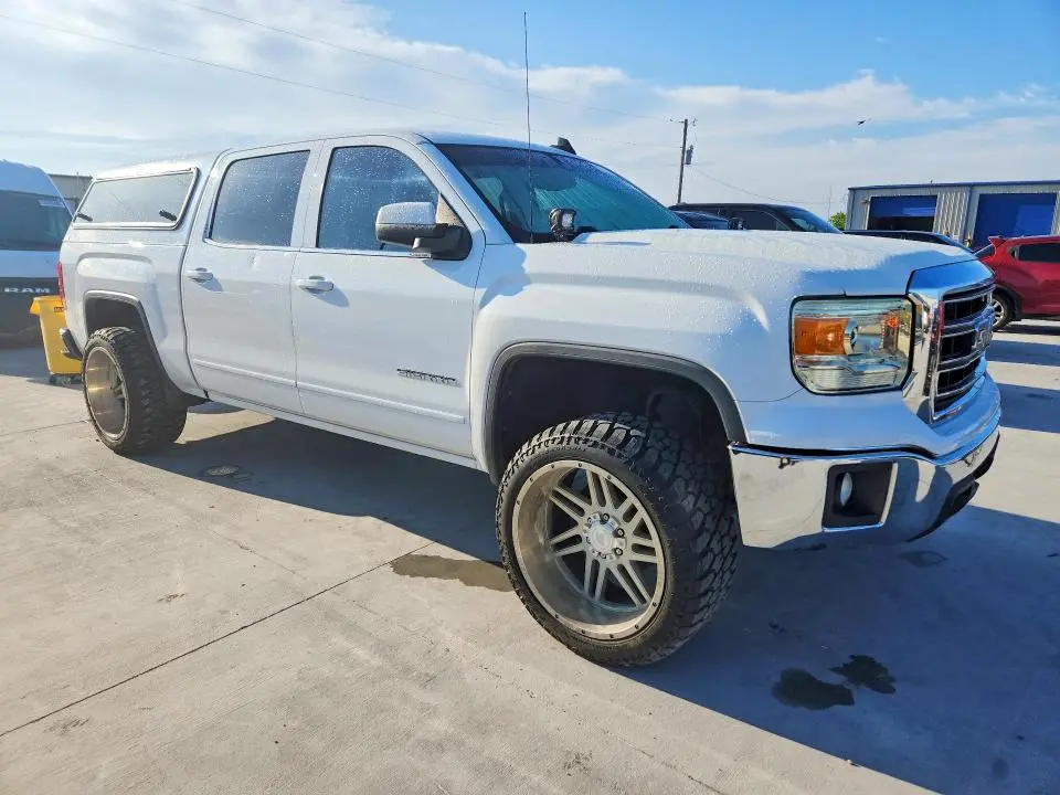 2015 GMC SIERRA C1500 SLE  