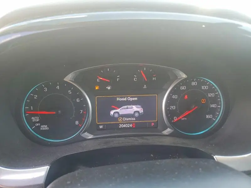 2021 CHEVROLET TRAVERSE LT  