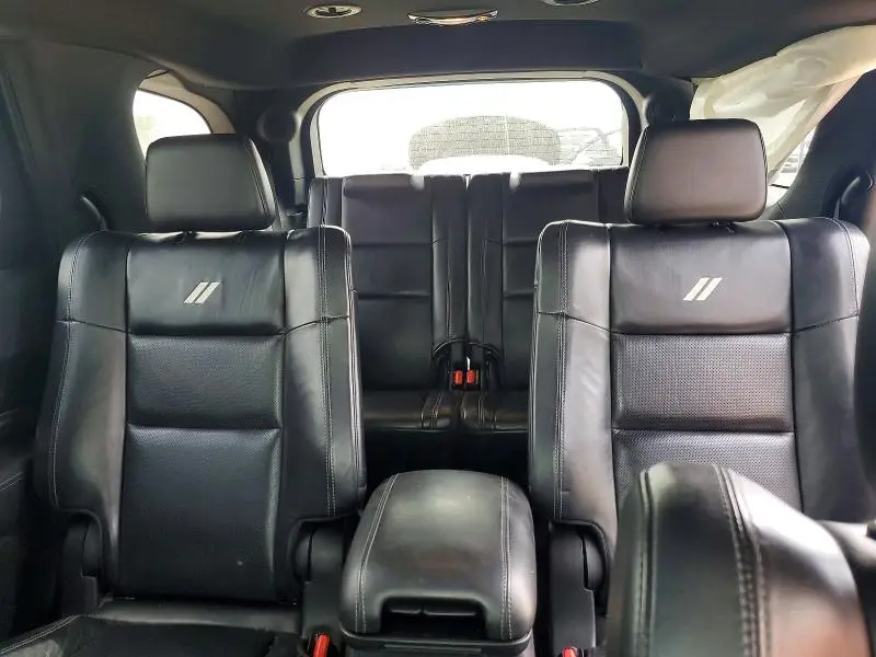 2019 DODGE DURANGO R  