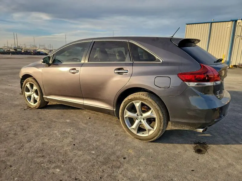 2014 TOYOTA VENZA LE  