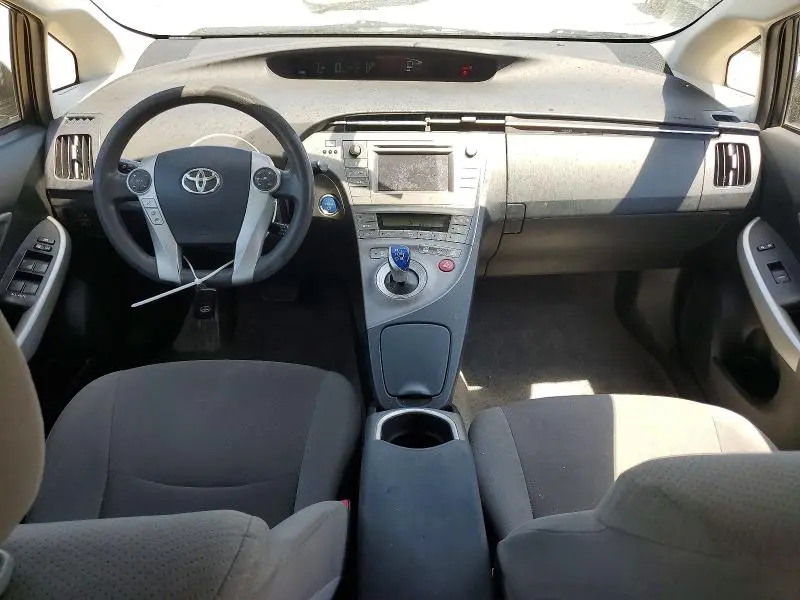 2013 TOYOTA PRIUS THREE  