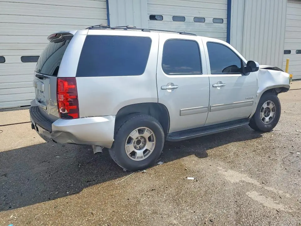 2013 CHEVROLET TAHOE C1500 LS  
