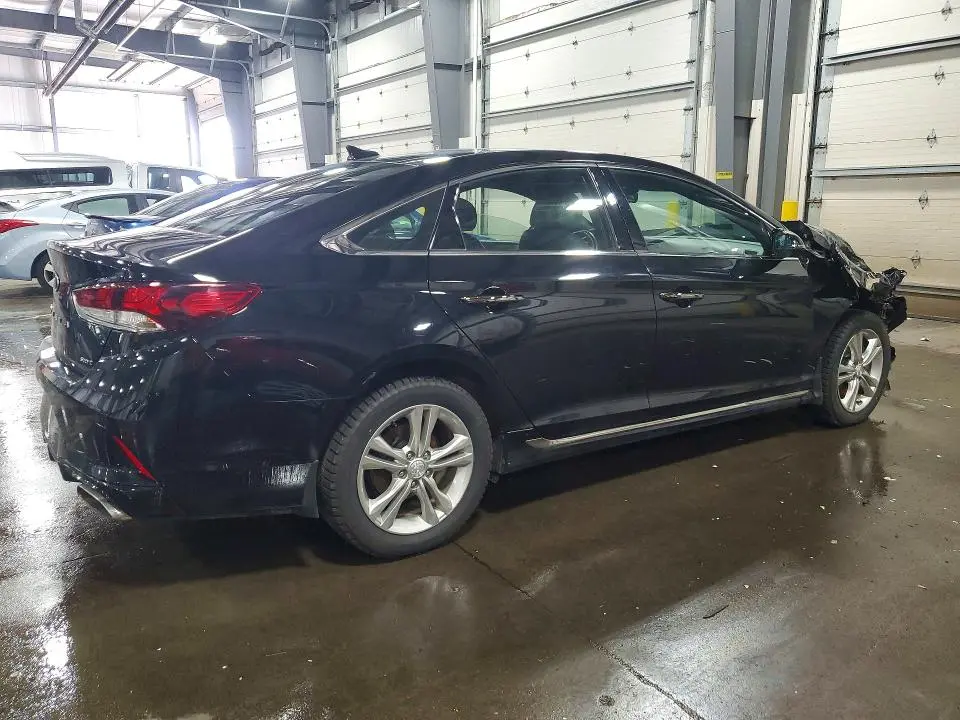 2019 HYUNDAI SONATA SPORT  