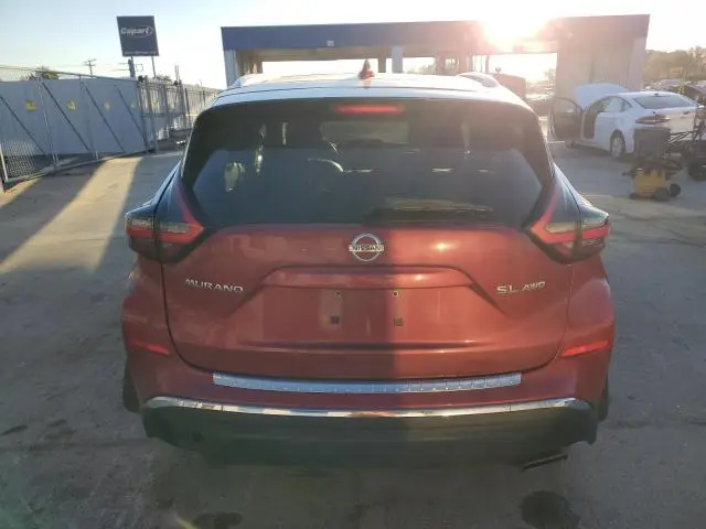 2019 NISSAN MURANO S  