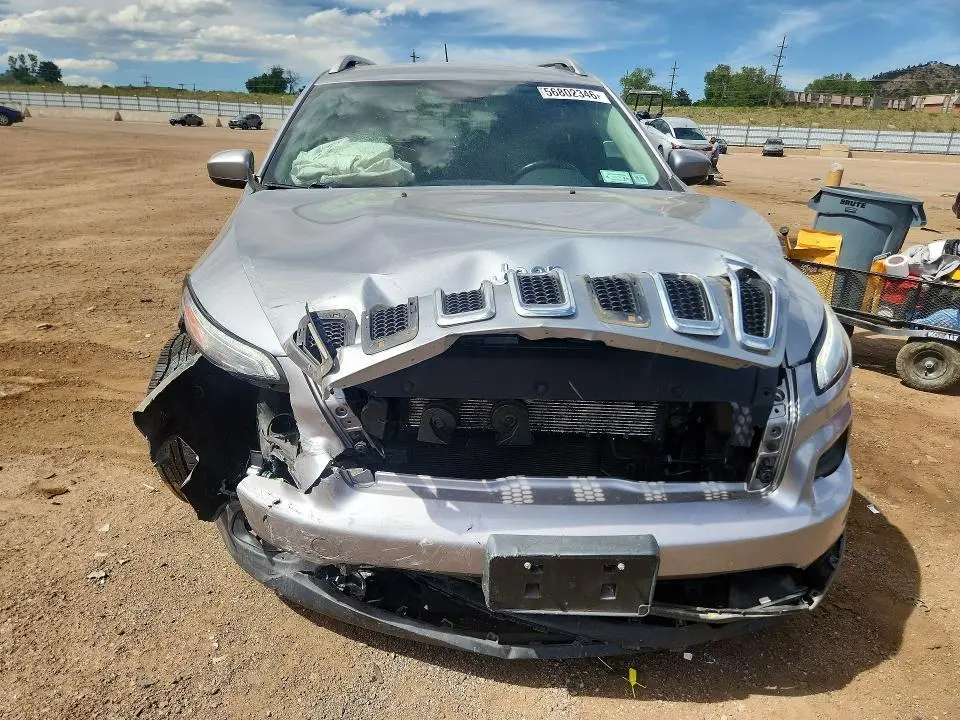 2014 JEEP CHEROKEE LATITUDE  