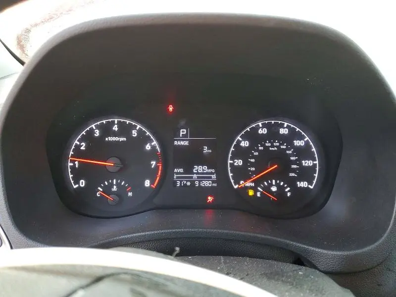 2022 HYUNDAI ACCENT SE  