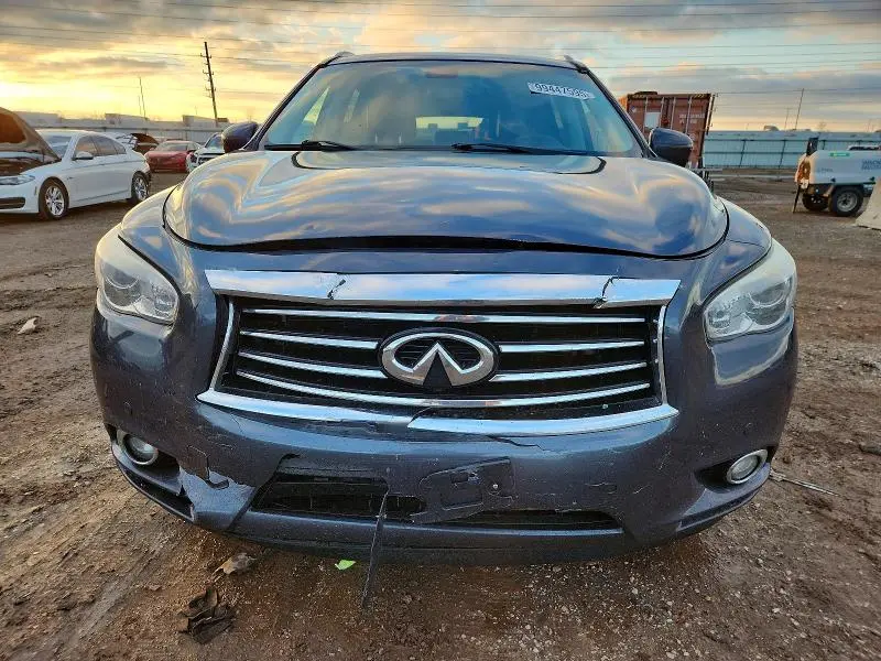 2014 INFINITI QX60   
