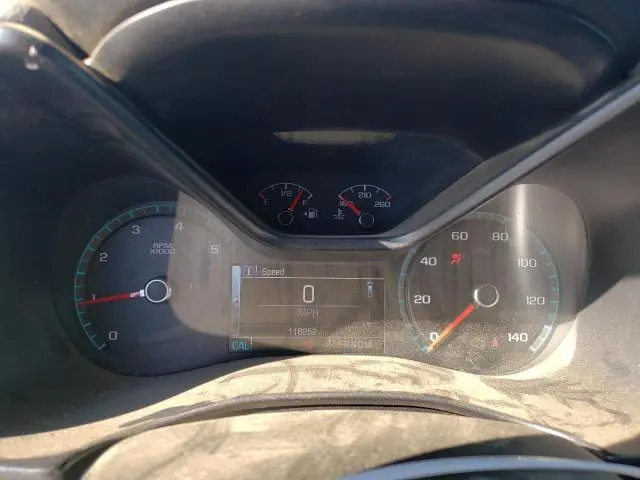 2016 CHEVROLET COLORADO LT  