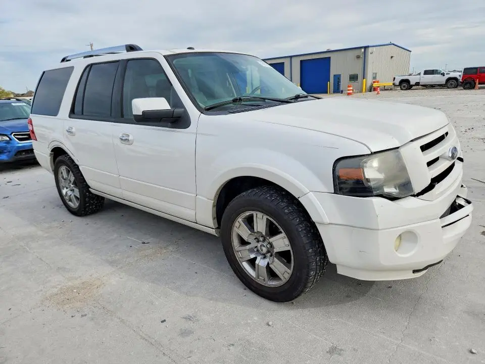 2010 FORD EXPEDITION LIMITED  