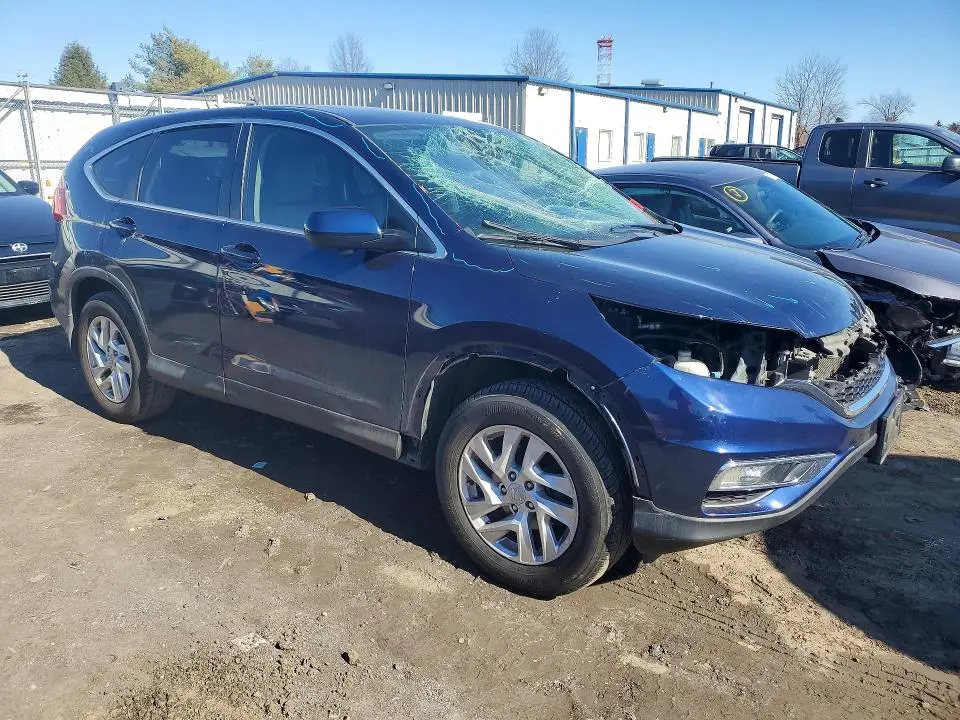 2016 HONDA CR-V EXL  