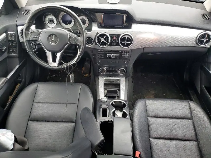 2014 MERCEDES-BENZ GLK 350 4MATIC  