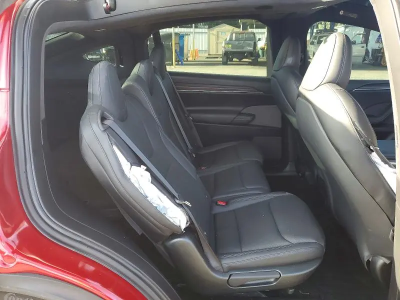2024 TESLA MODEL X   