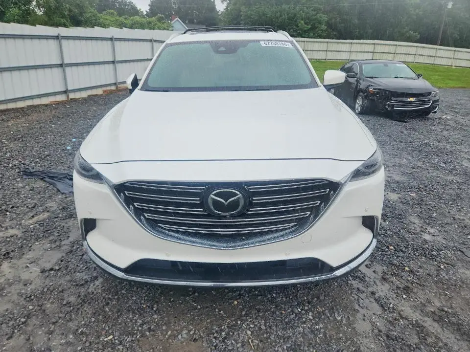 2019 MAZDA CX-9 GRAND TOURING  