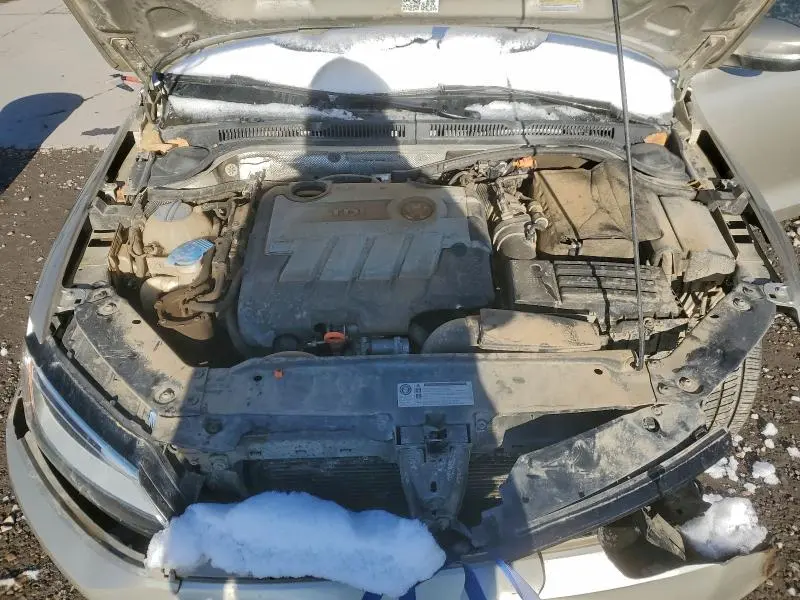 2013 VOLKSWAGEN JETTA TDI  