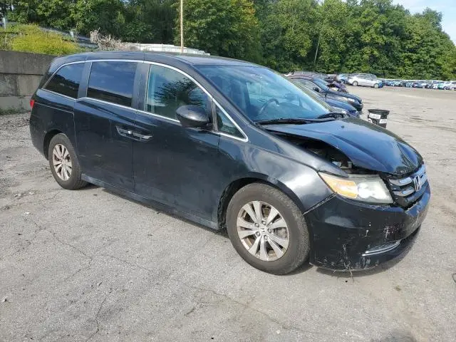 2014 HONDA ODYSSEY EX  