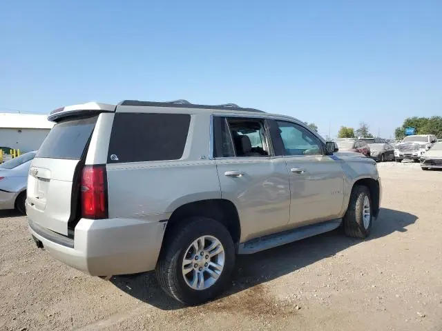 2015 CHEVROLET TAHOE K1500 LT  