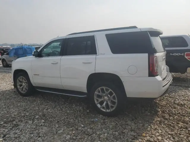 2016 GMC YUKON SLE  