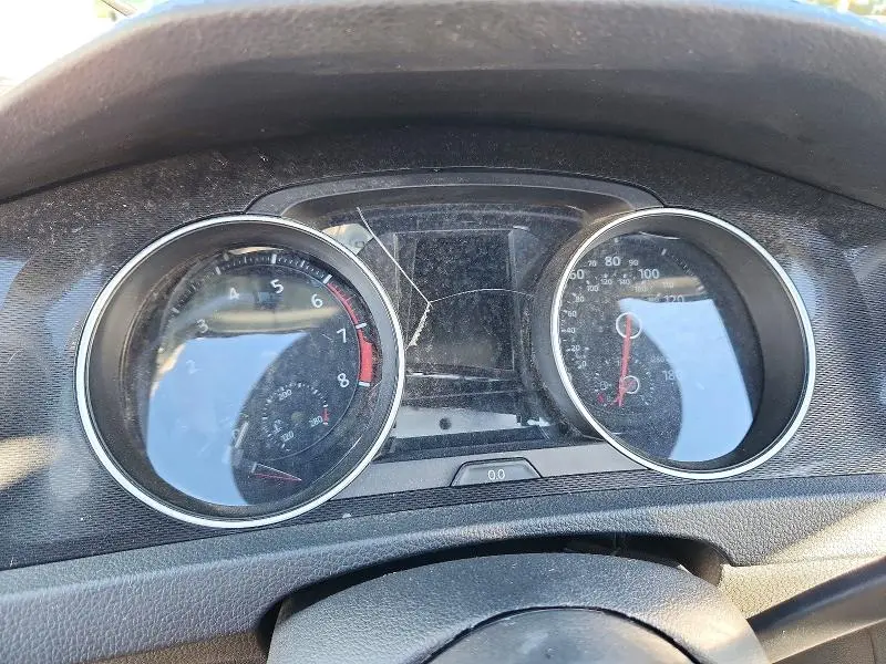2015 VOLKSWAGEN GTI   