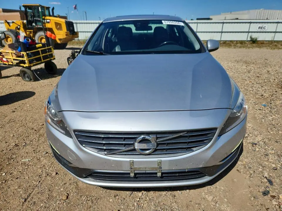2014 VOLVO S60 T6  