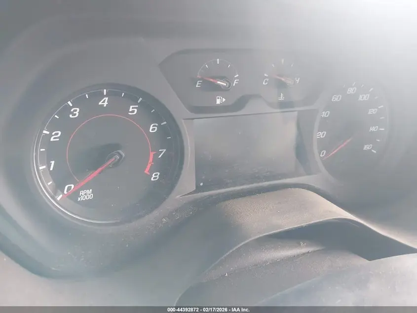 2019 CHEVROLET CAMARO 1LS