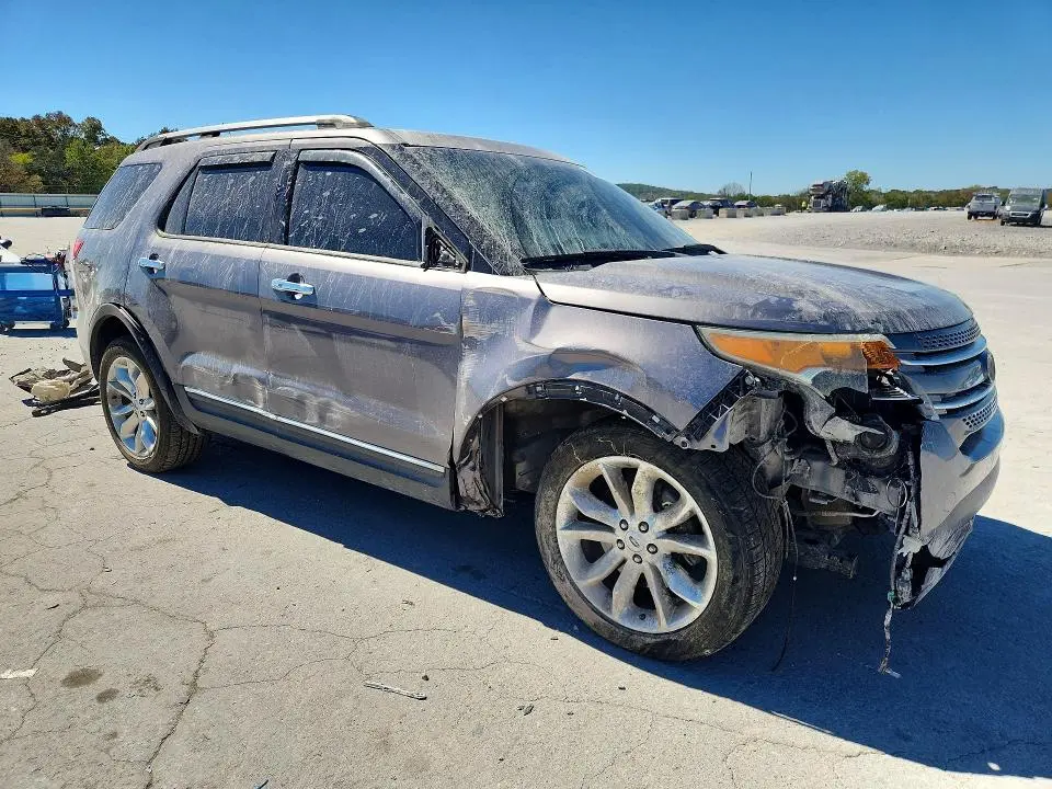 2013 FORD EXPLORER LIMITED  