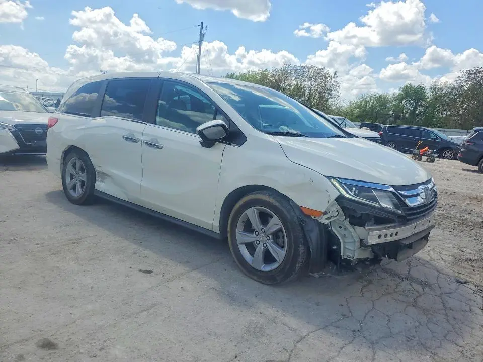 2018 HONDA ODYSSEY EXL  