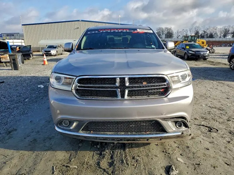 2016 DODGE DURANGO SXT  