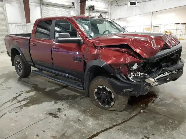 2018 RAM 2500 POWERWAGON  