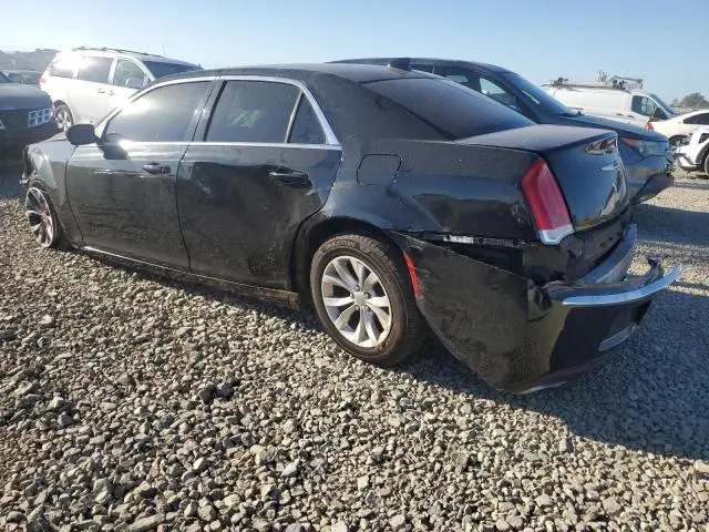 2016 CHRYSLER 300 LIMITED  