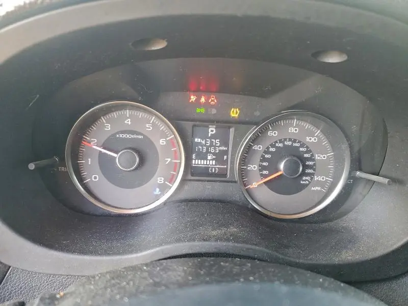 2017 SUBARU FORESTER 2.0XT PREMIUM  