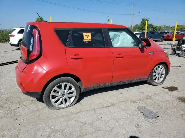 2019 KIA SOUL +  