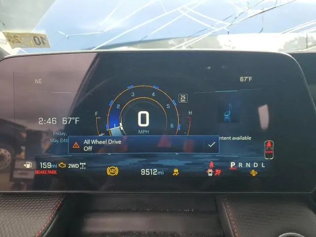 2025 CHEVROLET EQUINOX RS