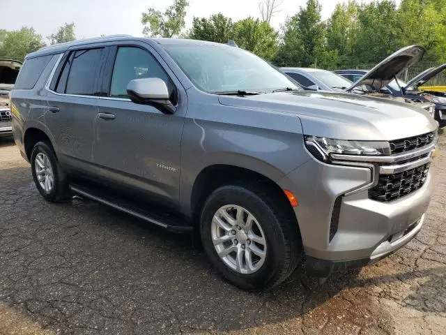 2021 CHEVROLET TAHOE K1500 LS  