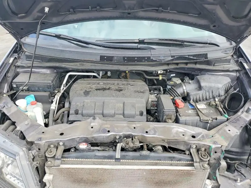 2016 HONDA ODYSSEY EXL  