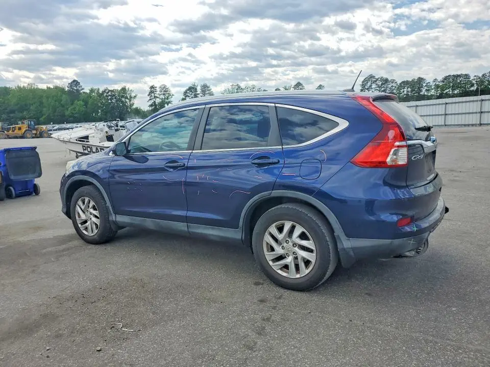 2016 HONDA CR-V EXL  