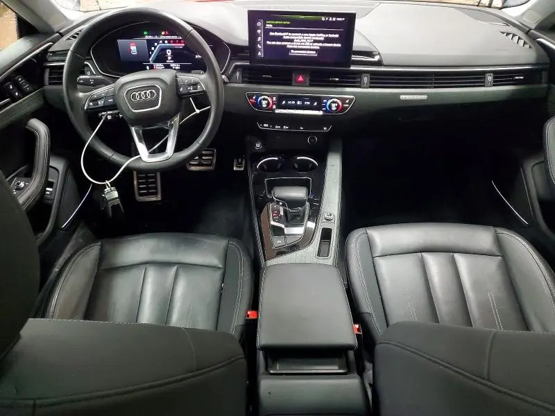 2022 AUDI A5 PREMIUM PLUS 40  