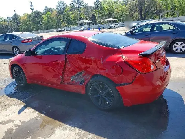 2011 NISSAN ALTIMA 2.5 S  