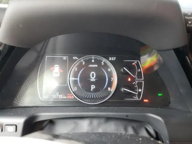 2023 LEXUS ES 350 BASE  
